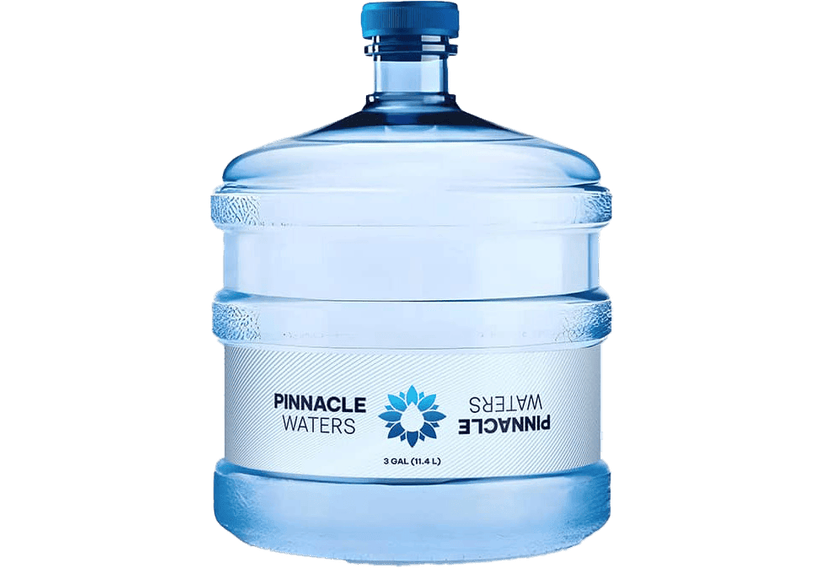 5 Gallon Spring Bottled Water