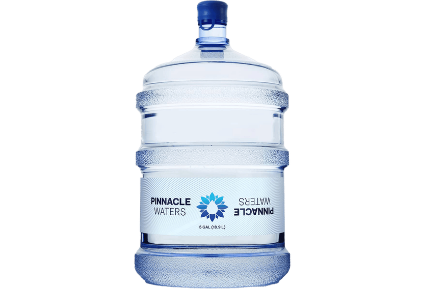 5 Gallon Spring Bottled Water